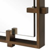 Hann Full Length Bronze Mirror, Floor Mirror by Uttermost, 27.12" width x 74.75" height x 1.62" depth thumbnail 5