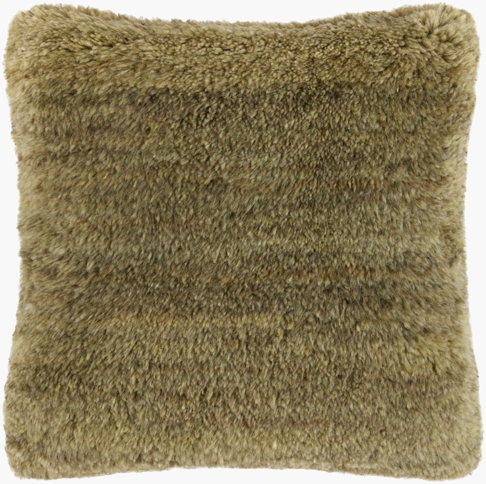 Velan Accent Pillow, Decorative Pillow by Surya, 18" length x 18" width