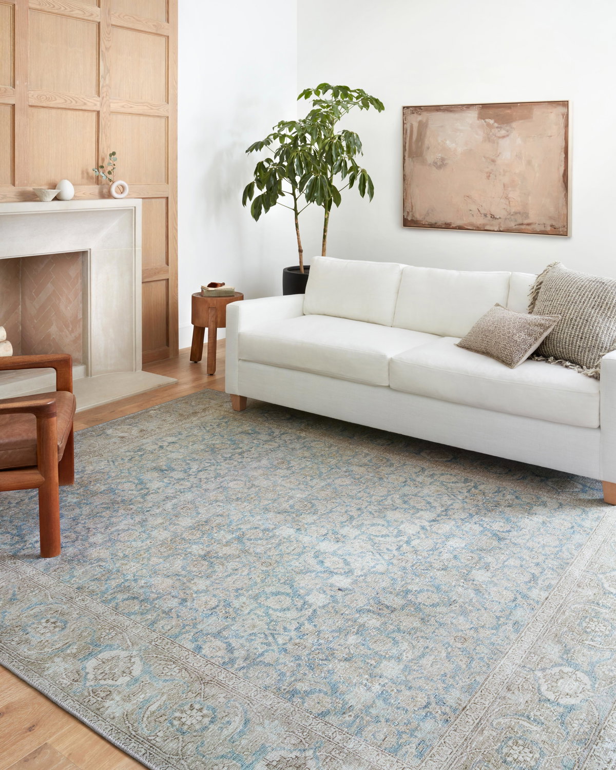 Loloi Wynter Rug, 2'6" length x 7'6" width View 2
