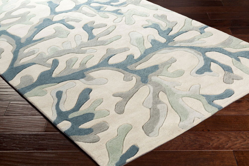 Cosmopolitan Handmade Rug, by Surya