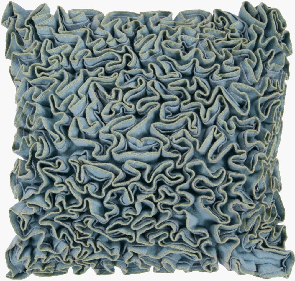 Danlia Accent Pillow, Decorative Pillow by Surya, 18" length x 18" width