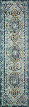 Loloi Nadia Rug, 5' length x 5' width thumbnail 3