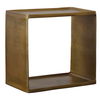 Derwent Antique Brass Side Table thumbnail 3