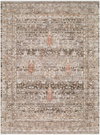 Mansfield Machine Woven Rug, by Surya, 6'11.86" length x 5'2.99" width thumbnail