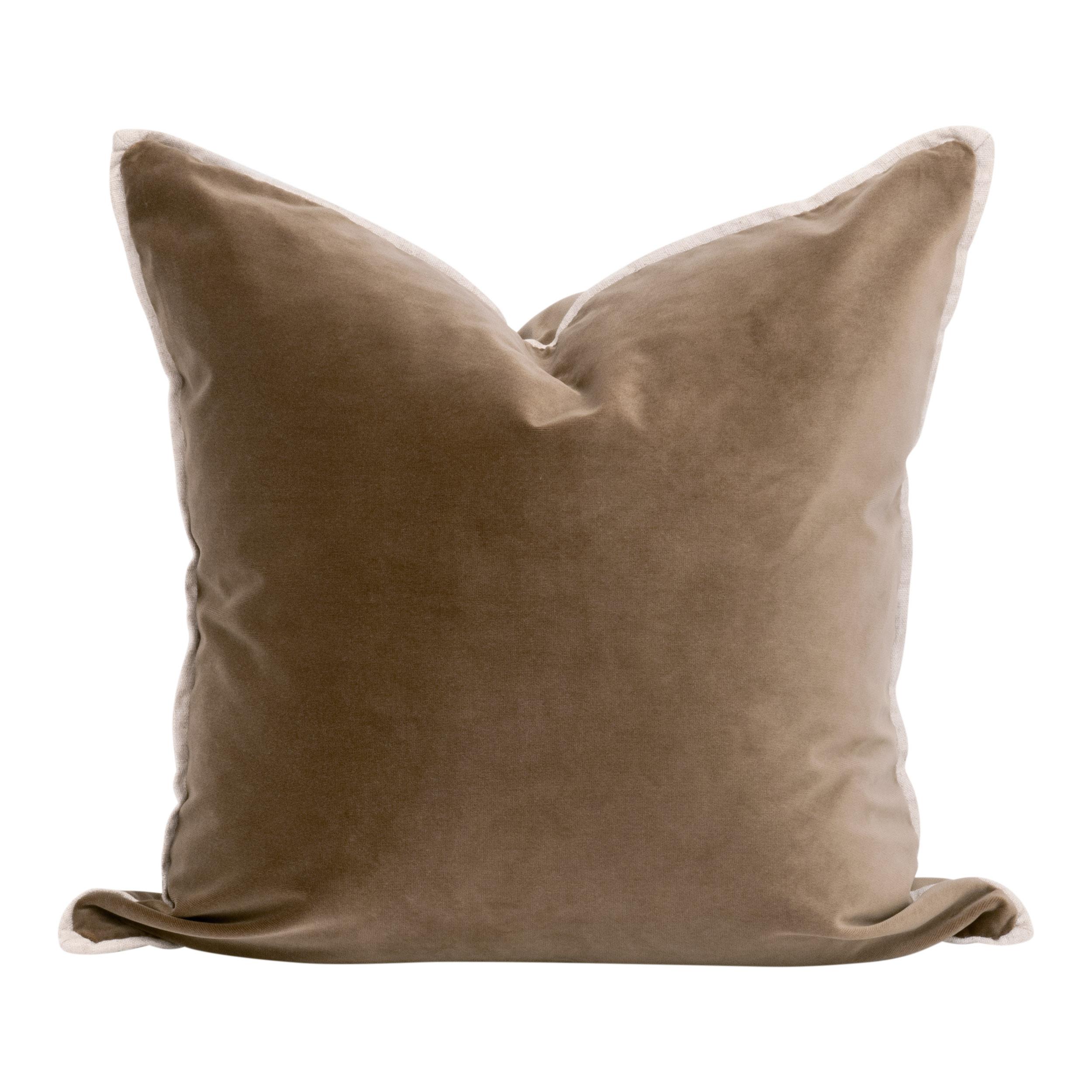 The Not So Basic 22' Essential Pillow, Set of 2, Decor by Essentials for Living, 22" width x 22" height x 5" depth View 1