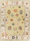 Marrakech Handmade Rug, by Surya, 12' length x 9' width thumbnail