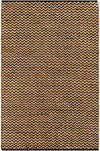 Selanik Handmade Rug, by Surya, 1'6" length x 1'6" width thumbnail