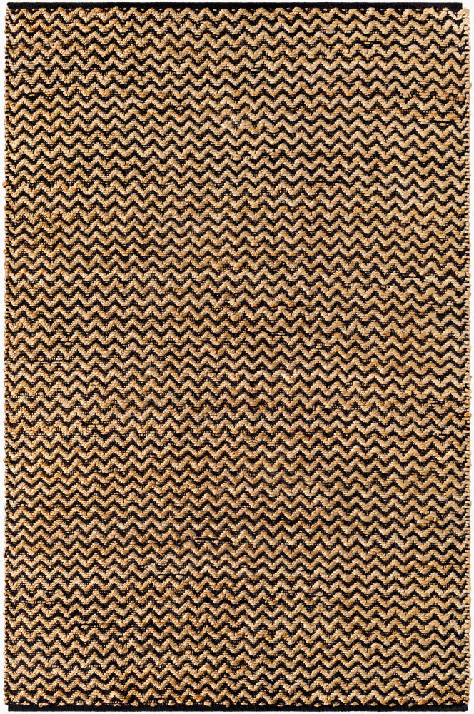 Selanik Handmade Rug, by Surya, 1'6" length x 1'6" width
