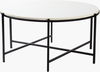 Anaya Coffee Table, by Surya, 34" width x 16" height thumbnail