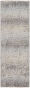Rojin Machine Woven Rug, by Surya, 7'2.61" length x 2'6.31" width thumbnail