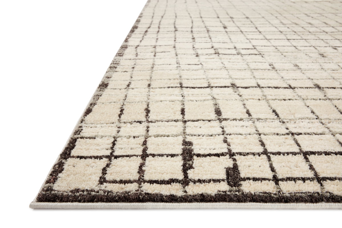 Jeremiah Brent x Loloi Bleecker Rug, 4' length x 6' width View 4