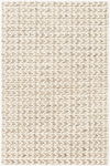 Sundance Handmade Rug, by Surya, 3' length x 2' width thumbnail