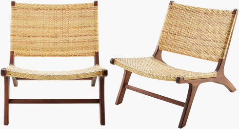 Shisho Accent Chair