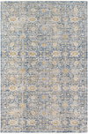 Margaret Machine Woven Rug, by Surya, 7'10.49" length x 5'2.99" width thumbnail