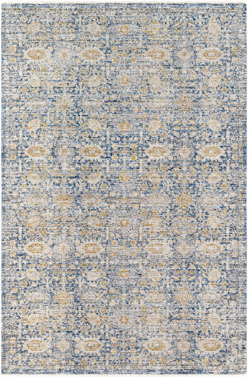 Margaret Machine Woven Rug