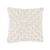 Taraji Pillow, Decorative Pillow by Dovetail, 20" width x 20" height x 6" depth thumbnail 1