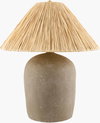 Otahu Accent Table Lamp, by Surya, 17" width x 20" height thumbnail