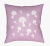 Mushrooms Accent Pillow thumbnail 0