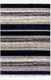 Casablanca Shag Machine Woven Rug, by Surya, 1'3.75" length x 1'3.75" width thumbnail