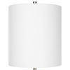 Exposition Nickel Buffet Lamp thumbnail 4