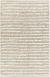 Maryland Shag Machine Woven Rug, by Surya, 1'3.75" length x 1'3.75" width thumbnail