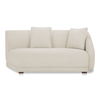 Fraser Right Arm Facing Sofa Off White thumbnail 0