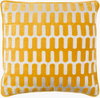 Connecticut Accent Pillow, Decorative Pillow by Surya, 18" length x 18" width thumbnail