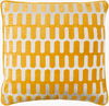 Connecticut Accent Pillow Down, Decorative Pillow by Surya, 18" length x 18" width thumbnail