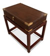 Winchester Box On Stand, Side & End Table by Sarreid, 27" length x 17" width x 24" height thumbnail 6