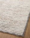 Loloi Levitt Shag Rug, 2'7" length x 7'6" width thumbnail 7
