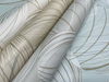 Floating Lanterns Smokey Blue Wallpaper thumbnail 3