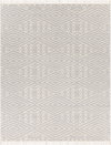 Bedouin Handmade Rug, by Surya, 1'6" length x 1'6" width thumbnail