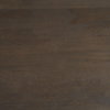 Jovani 94'L x 47'W Oval Pedestal Dining Table | Modern | Dark Brown Wood | Seats 8, by Mercana, 94" length x 47" width x 30" height thumbnail 3