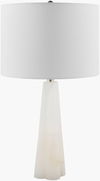 Falaise Accent Table Lamp, by Surya, 14" width x 26" height thumbnail