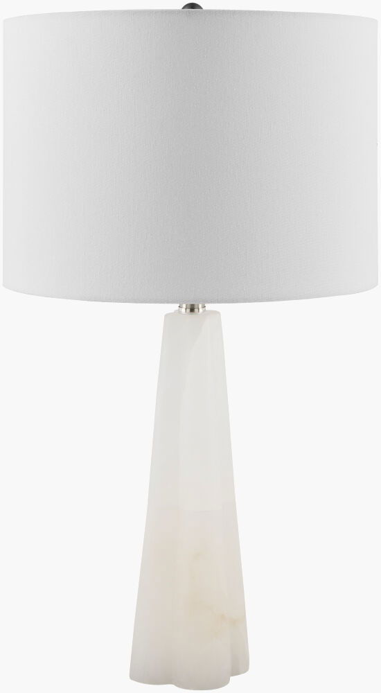 Falaise Accent Table Lamp, by Surya, 14" width x 26" height