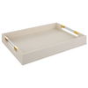 Wessex White Shagreen Tray thumbnail 4