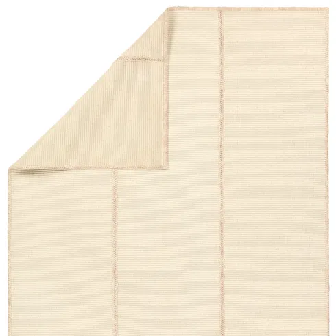 Jaipur Living Bayana YAT02 Handmade Solid White Area Rug (6