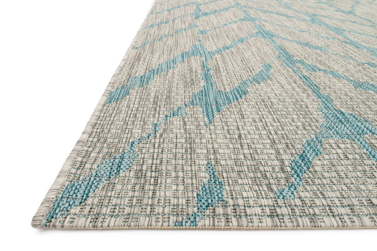 Loloi Isle Rug, 5'3" length x 7'7" width View 2