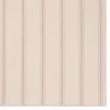 Memento Handmade Indoor/Outdoor Striped Cream/ Beige thumbnail 3