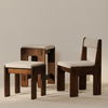 Ashby Counter Stool Brown thumbnail 9
