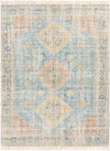 Zainab Handmade Rug, by Surya, 4' length x 2'3" width thumbnail