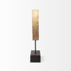 Ironwood II (Small) 13L x 4W Natural Wooden Circular Object thumbnail 2