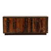 Neem Sideboard Brown, Sideboards & Buffet by Dovetail, 78" width x 32" height x 18" depth thumbnail 2