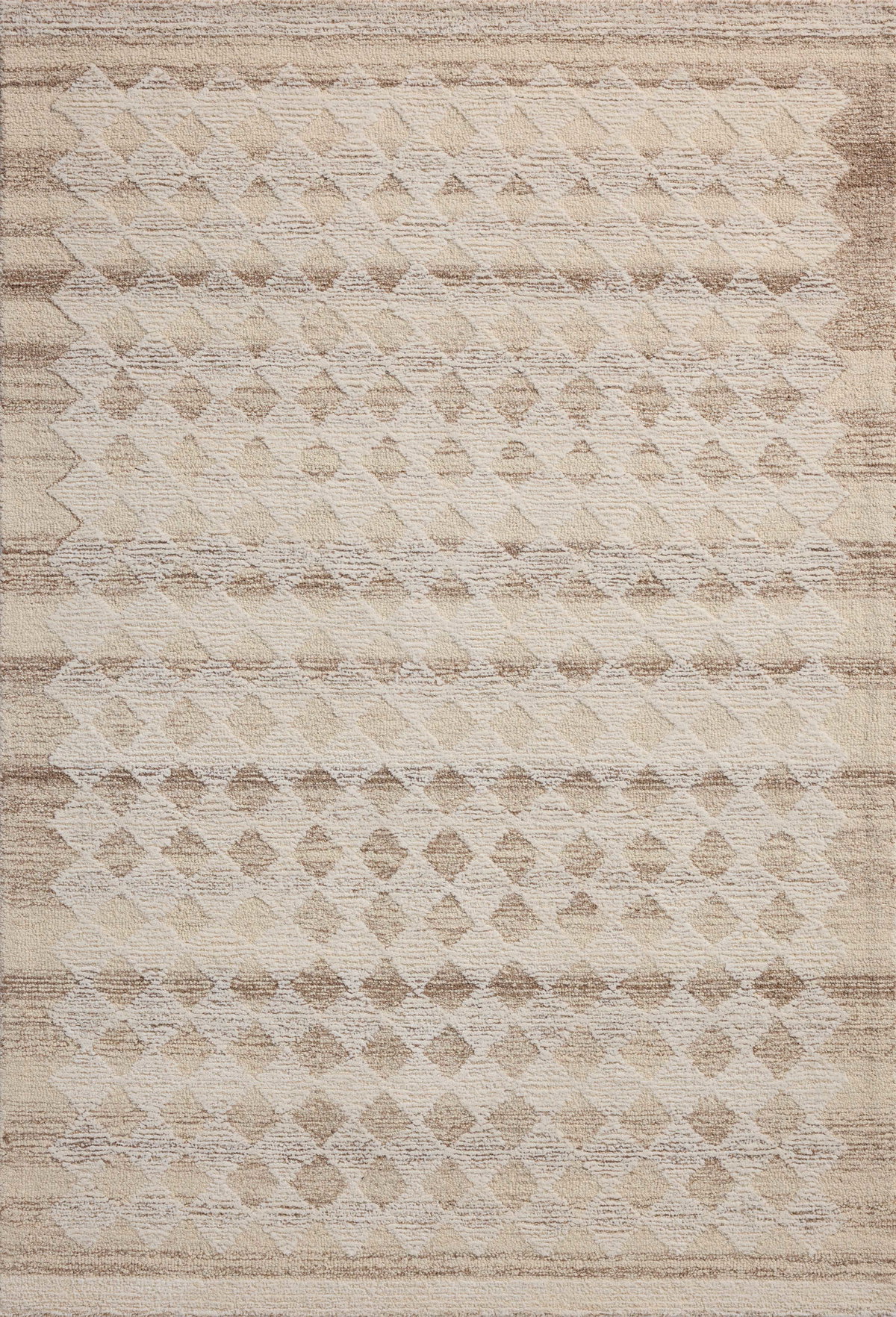 Magnolia Home by Joanna Gaines x Loloi Rae Rug, 1'6" length x 1'6" width View 1