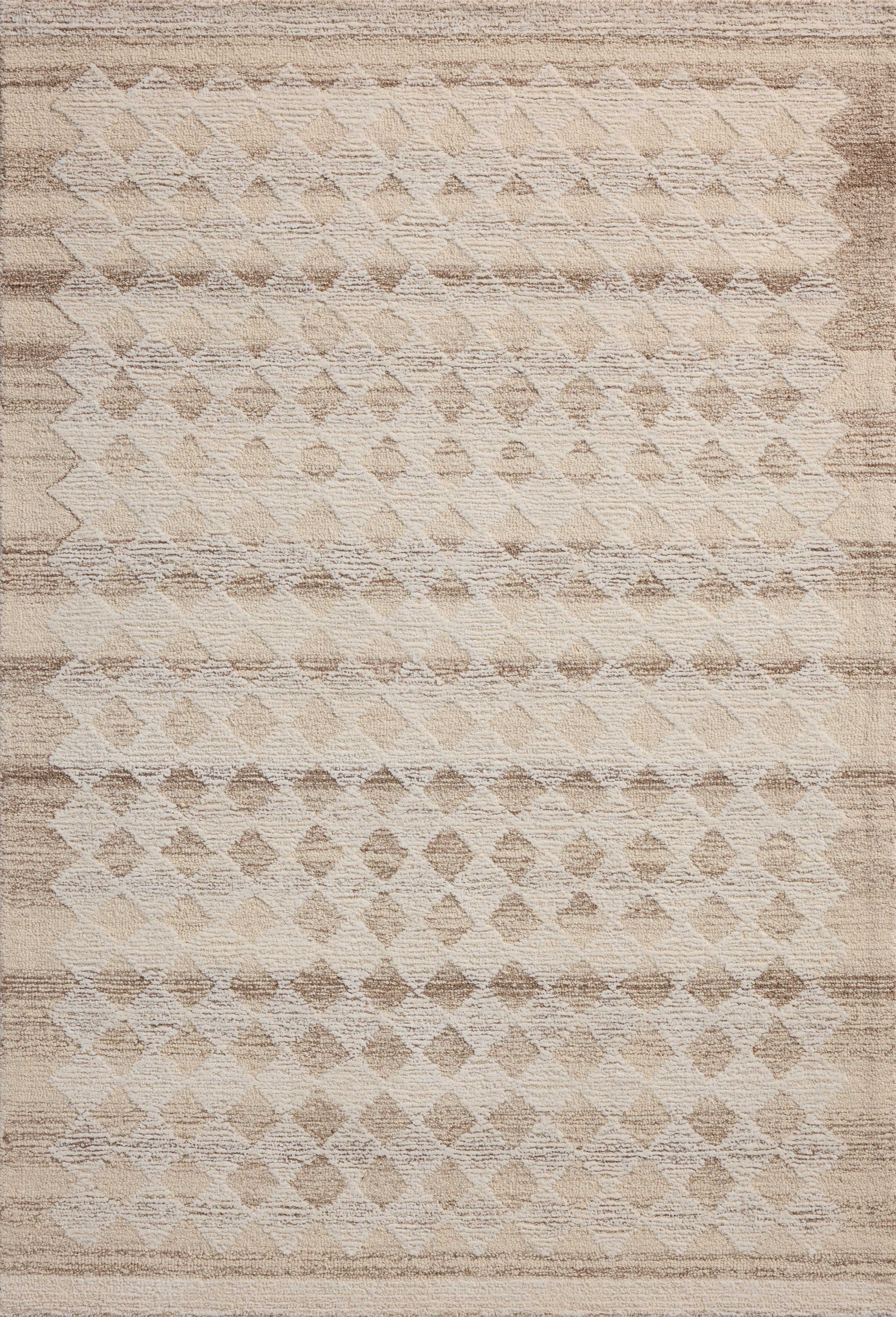 Magnolia Home by Joanna Gaines x Loloi Rae Rug, 5' length x 7'6" width View 1