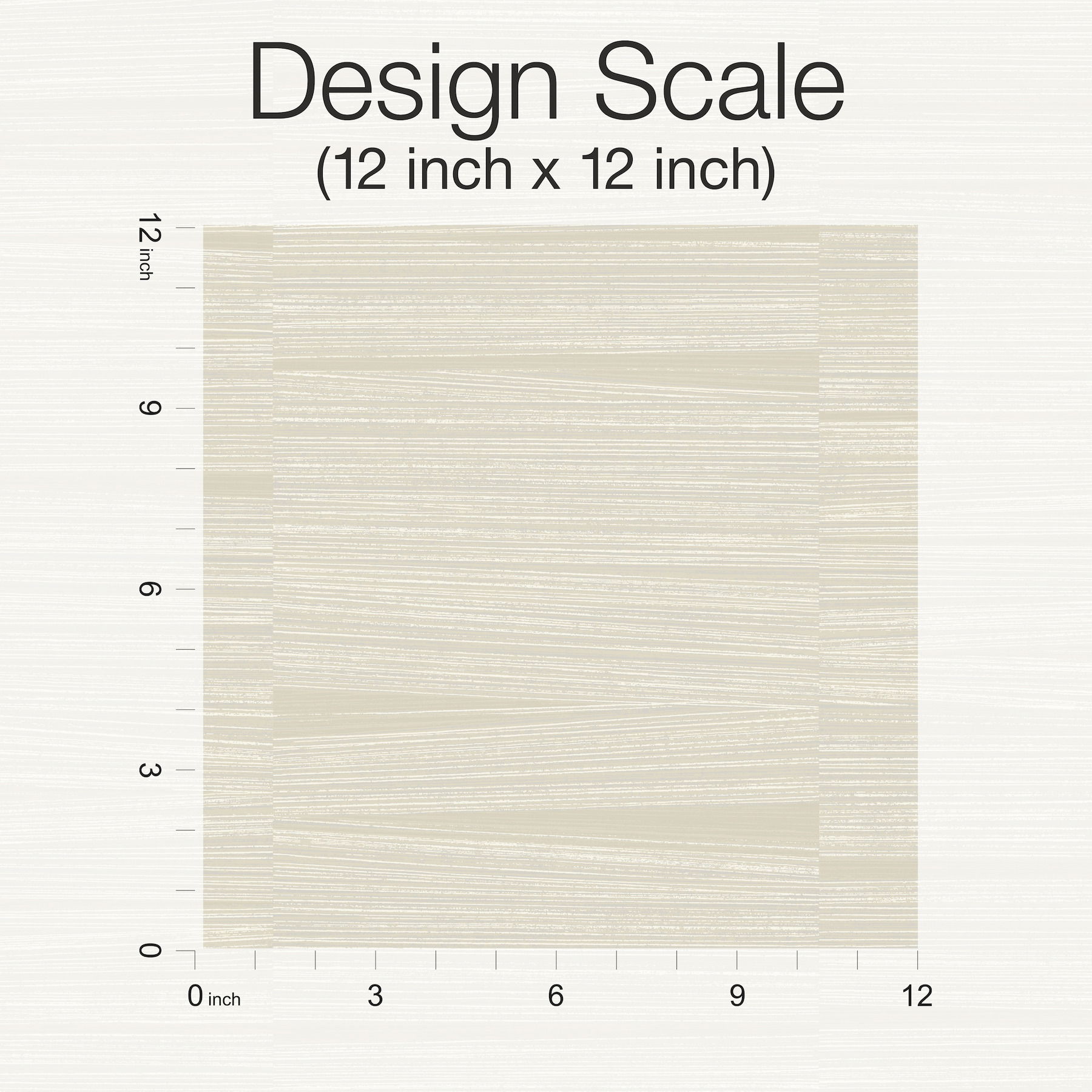 Line Stripe Beige Wallpaper large image 
