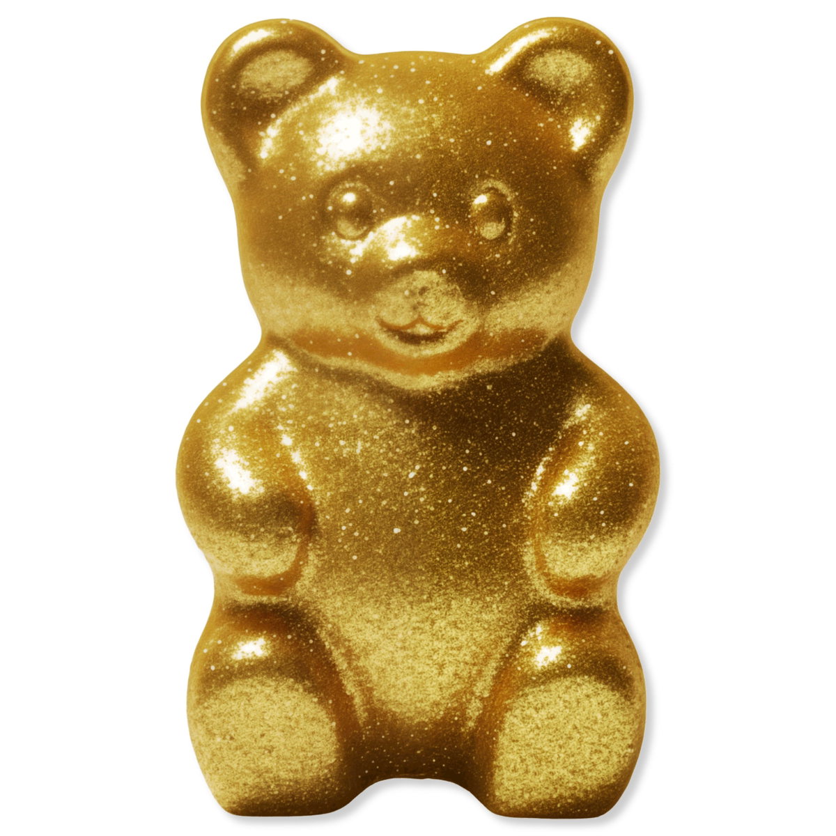 Gummy Bear Gold (No Embellishment), Art by Oliver Gal,  15x10 View 1