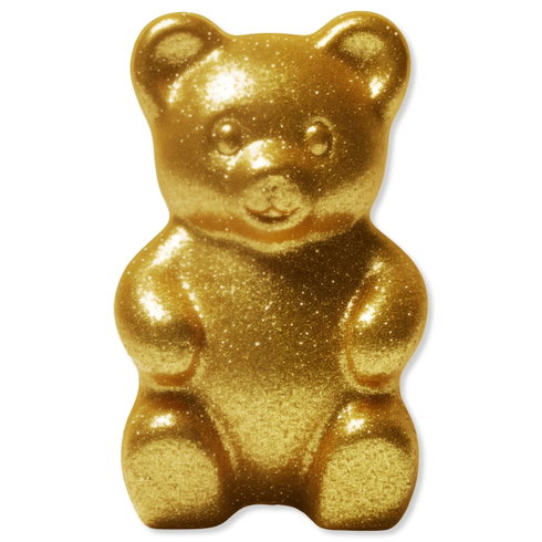 Gummy Bear Gold (No Embellishment)