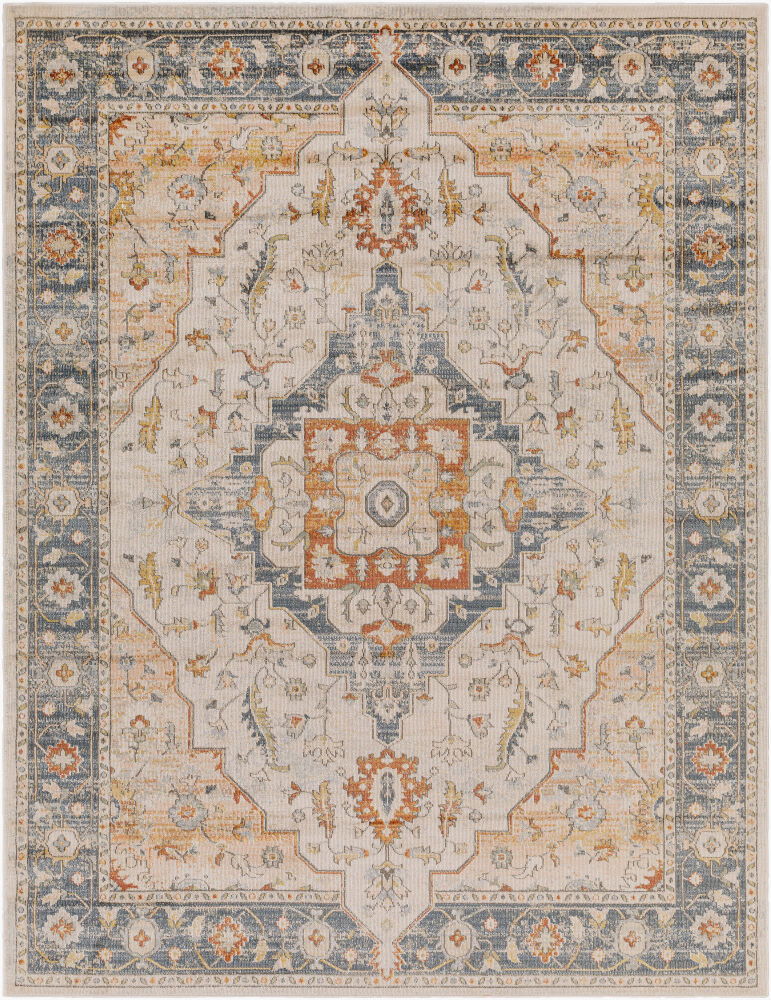 Jamila Machine Woven Rug large image 