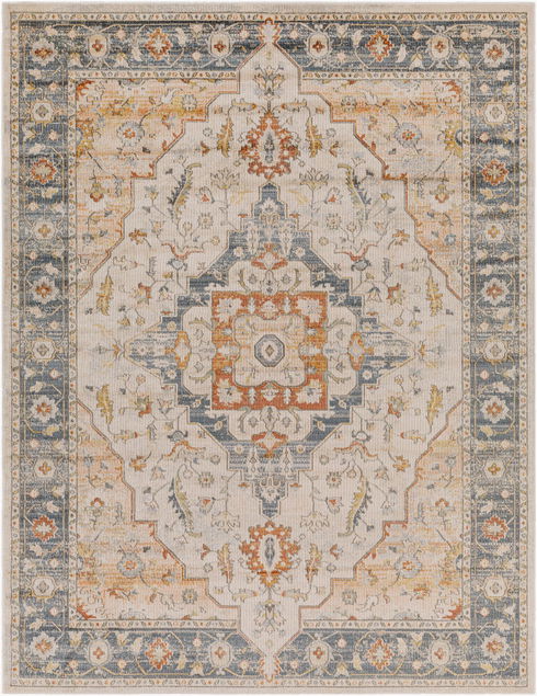 Jamila Machine Woven Rug
